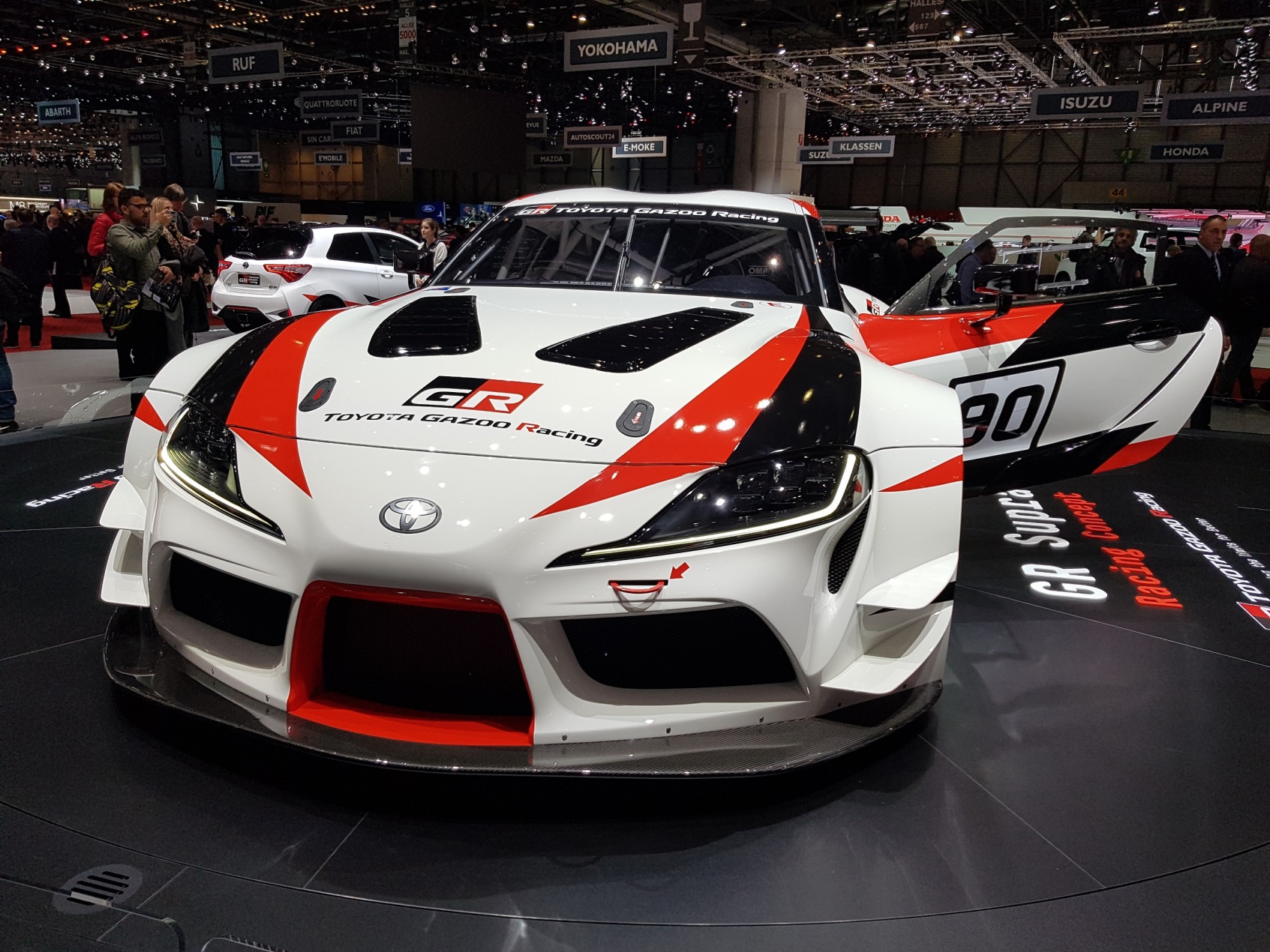 Toyota Suprа Racing Concept
